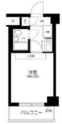 ライオンズマンション上石神井第三の物件間取画像